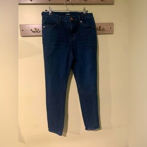 Express Skinny Fit Jeans